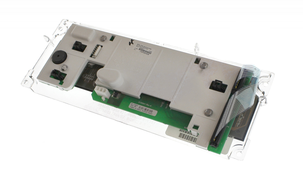 WPW10151236 - Genuine OEM Whirlpool Refrigerator Electronic Control Board